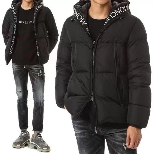 wg.luxury- 7o9385r down jacket white duck down item:E-F431I0328